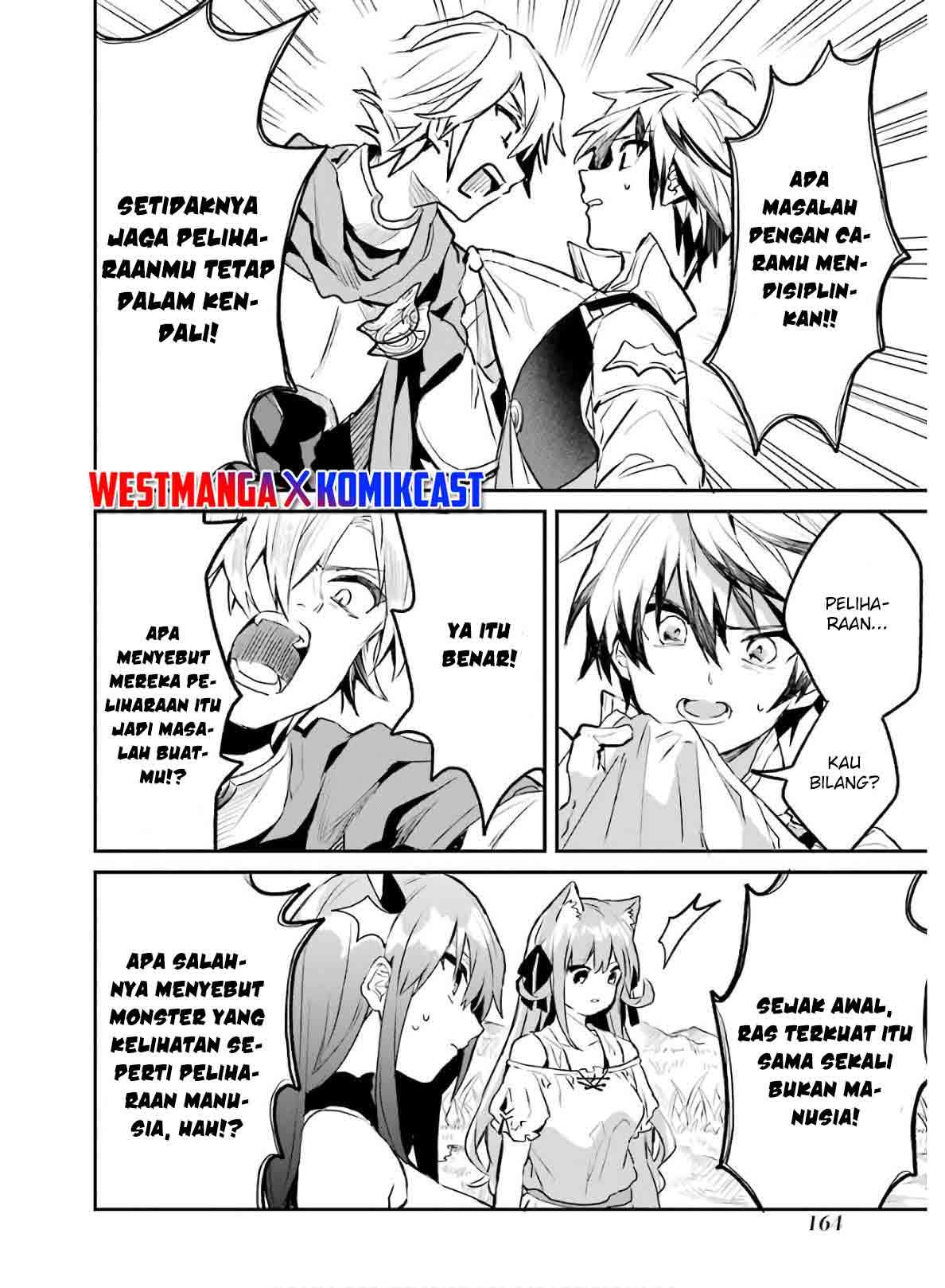 yuusha-party-wo-tsuihou-sareta-beast-tamer-saikyou-shuzoku-nekomimi-shojo-to-deau - Chapter: 20