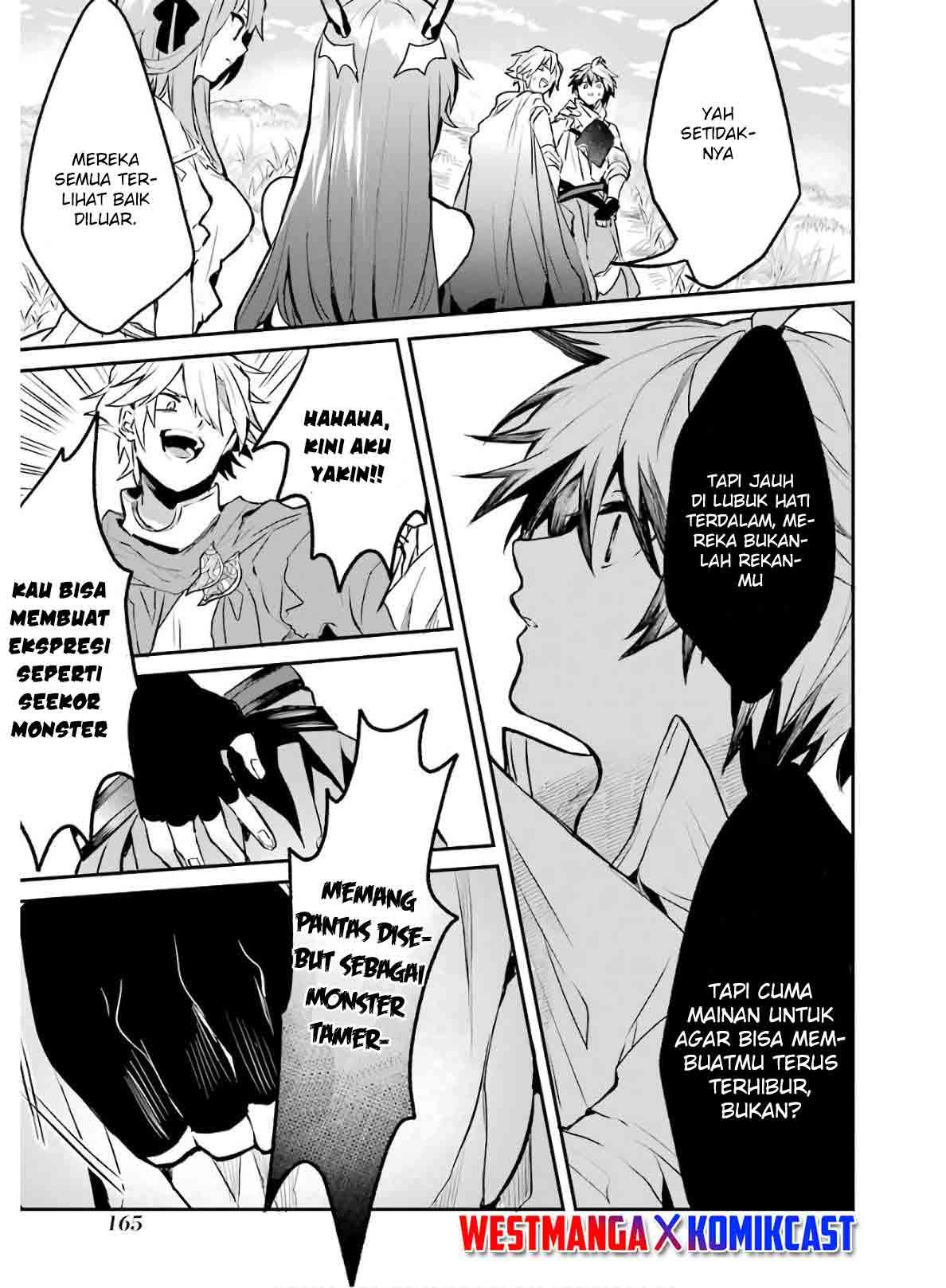 yuusha-party-wo-tsuihou-sareta-beast-tamer-saikyou-shuzoku-nekomimi-shojo-to-deau - Chapter: 20