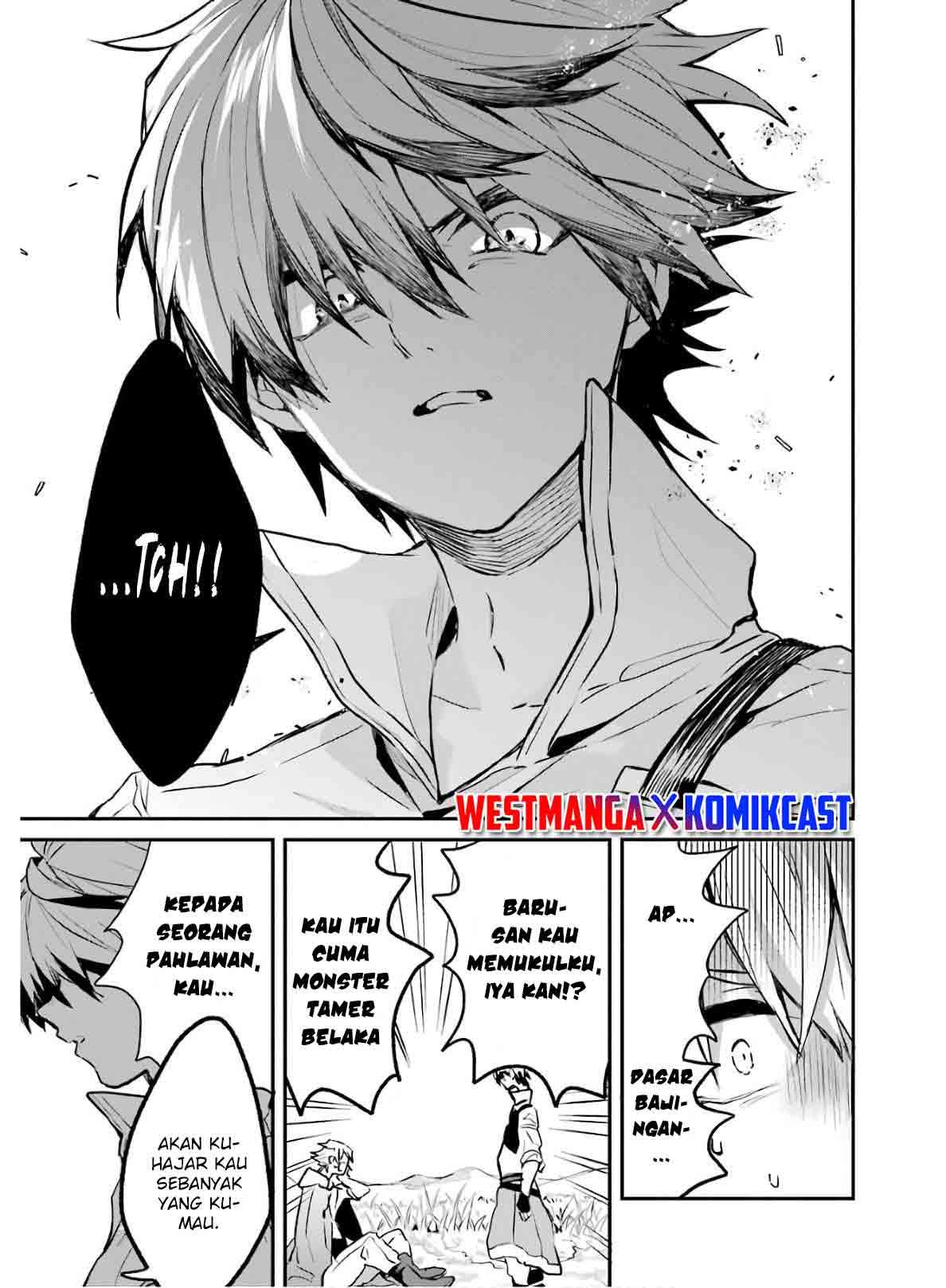 yuusha-party-wo-tsuihou-sareta-beast-tamer-saikyou-shuzoku-nekomimi-shojo-to-deau - Chapter: 20