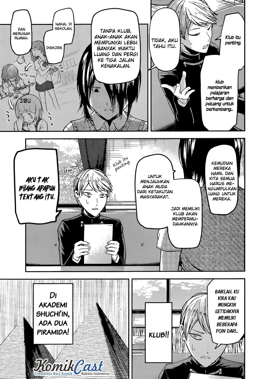 kaguya-sama-wa-kokurasetai-tensai-tachi-no-renai-zunousen - Chapter: 29