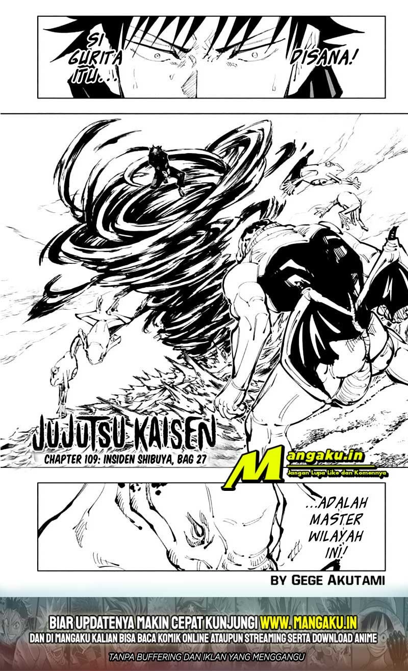 jujutsu-kaisen - Chapter: 109