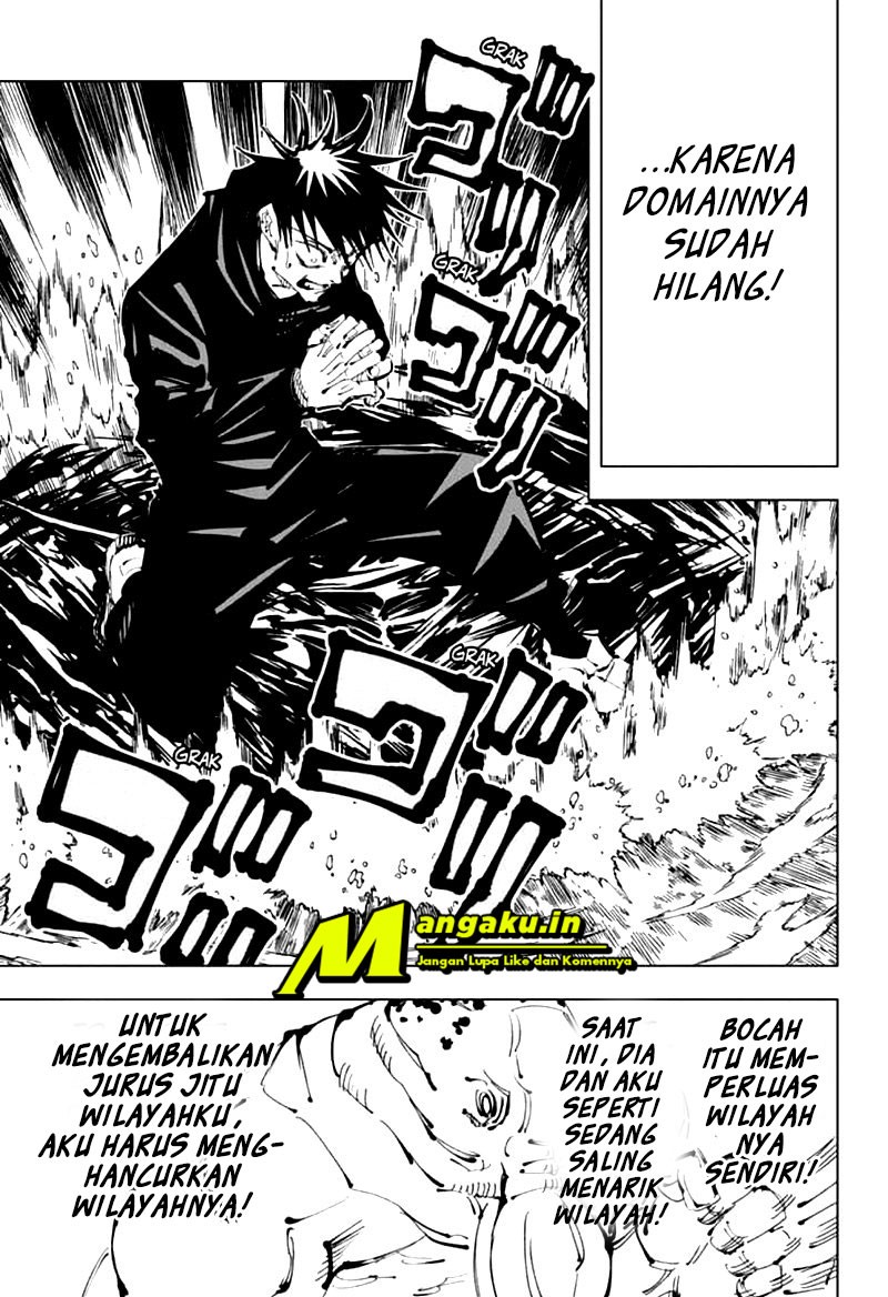 jujutsu-kaisen - Chapter: 109