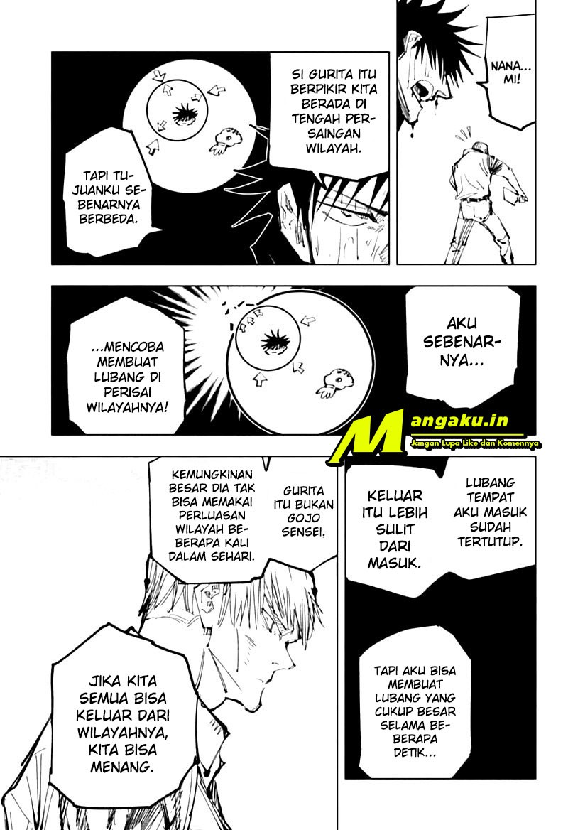 jujutsu-kaisen - Chapter: 109