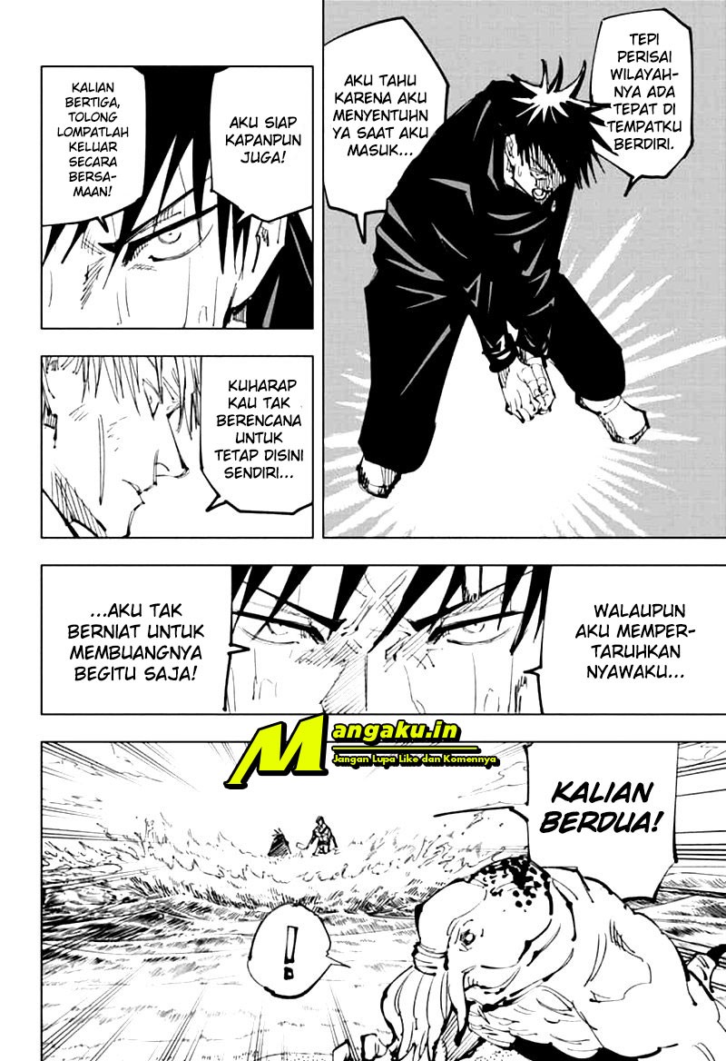 jujutsu-kaisen - Chapter: 109