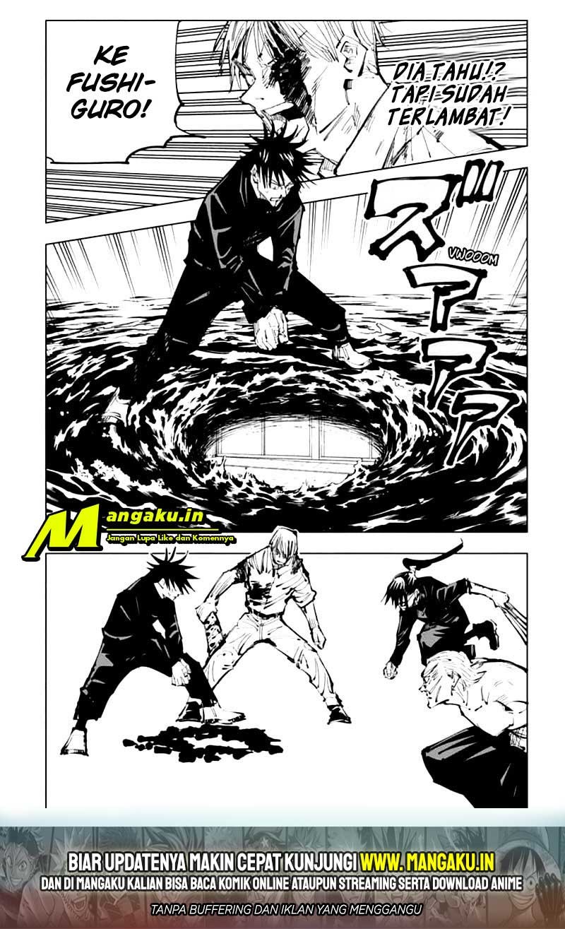 jujutsu-kaisen - Chapter: 109