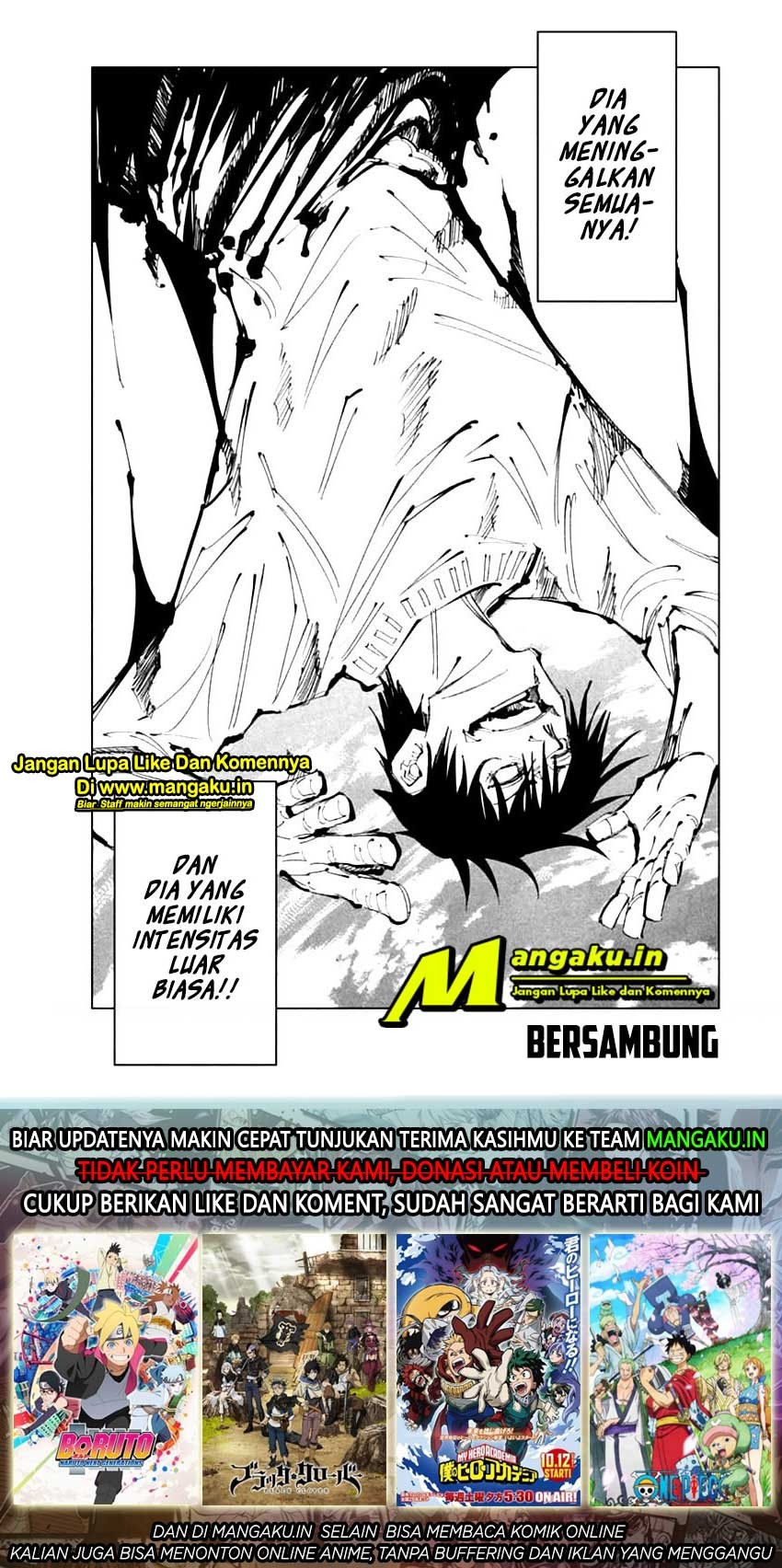 jujutsu-kaisen - Chapter: 109