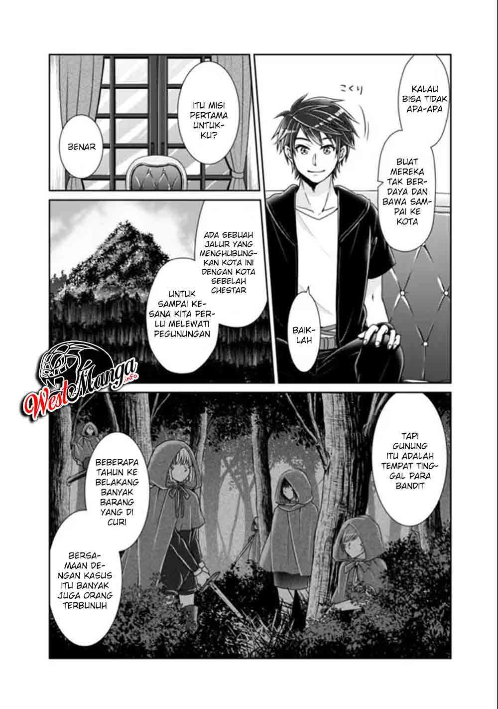 kenshin-to-matai-no-musuko-wa-date-ja-nai - Chapter: 4