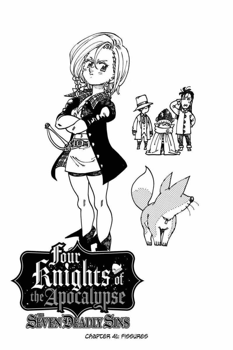mokushiroku-no-yonkishi - Chapter: 41