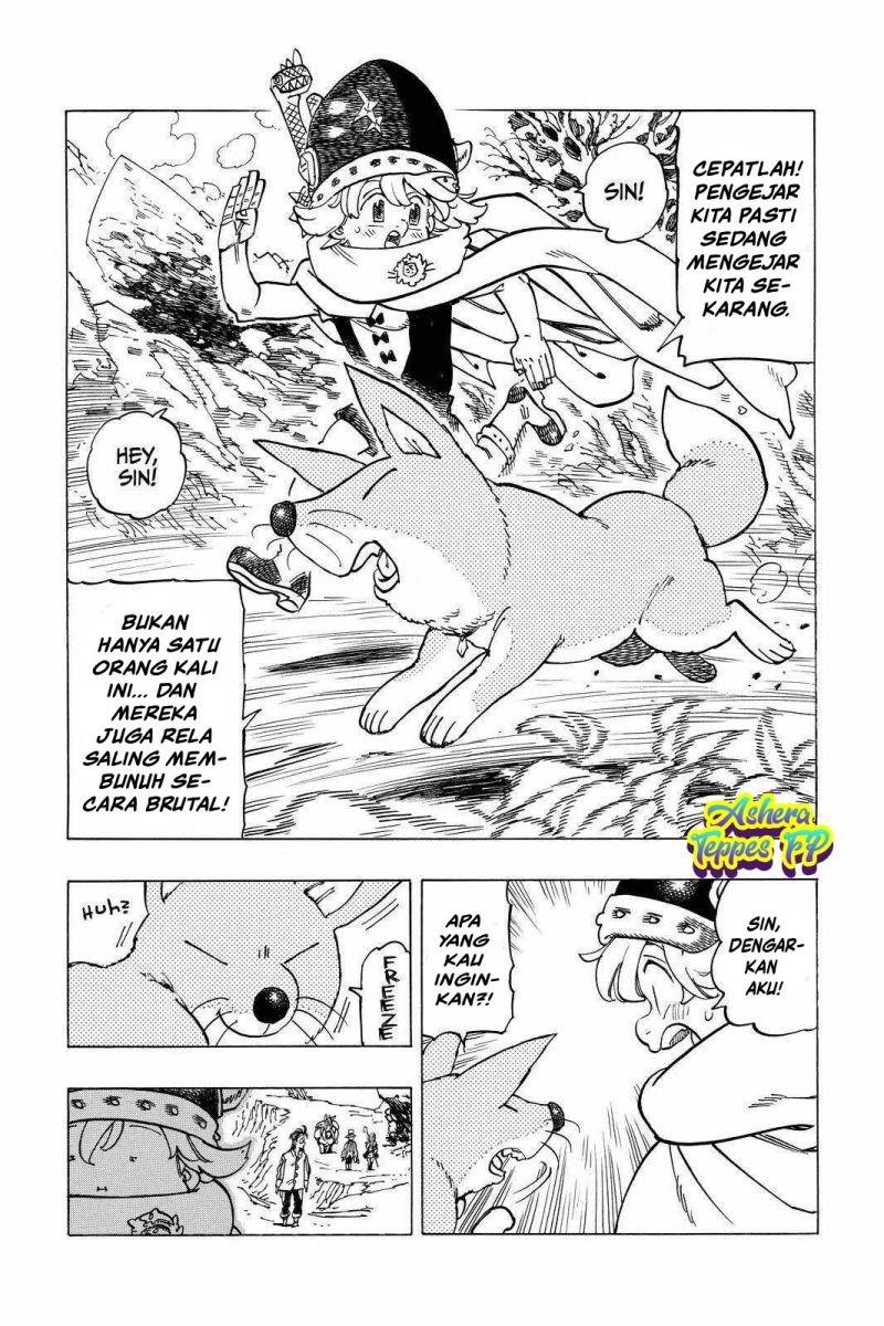 mokushiroku-no-yonkishi - Chapter: 41