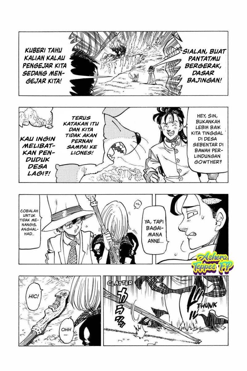 mokushiroku-no-yonkishi - Chapter: 41