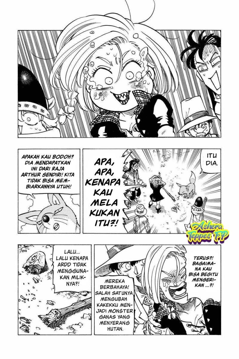 mokushiroku-no-yonkishi - Chapter: 41