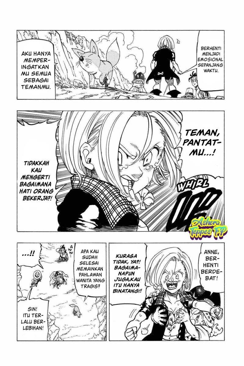 mokushiroku-no-yonkishi - Chapter: 41