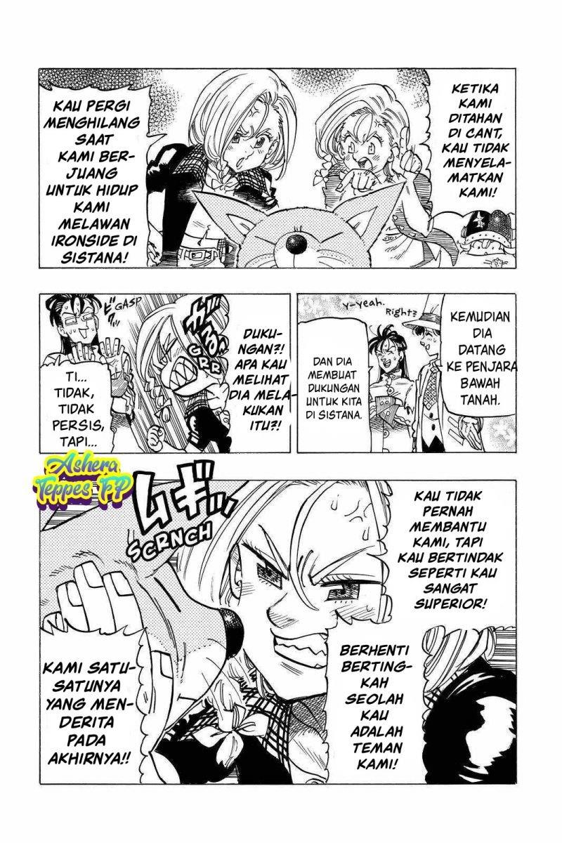 mokushiroku-no-yonkishi - Chapter: 41