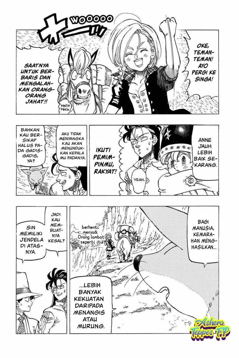 mokushiroku-no-yonkishi - Chapter: 41