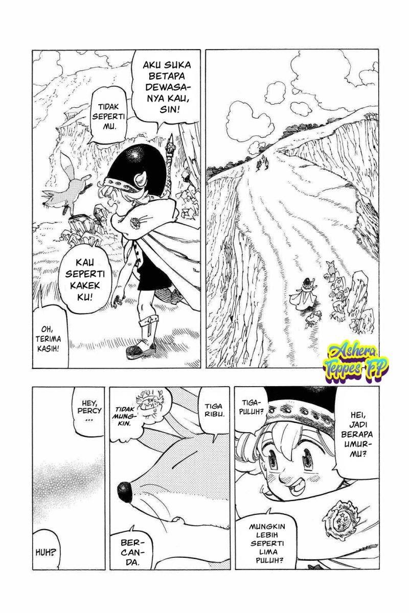 mokushiroku-no-yonkishi - Chapter: 41
