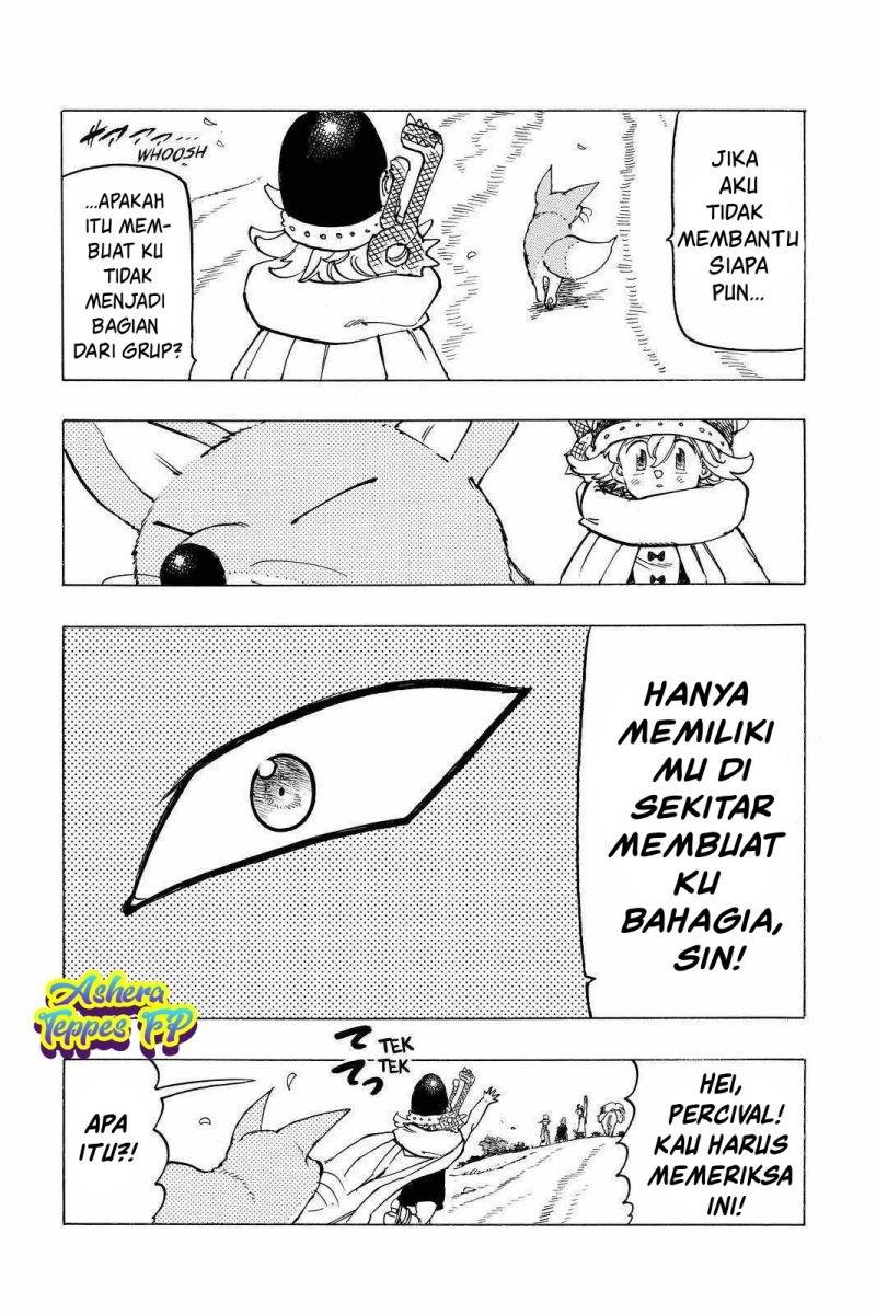 mokushiroku-no-yonkishi - Chapter: 41