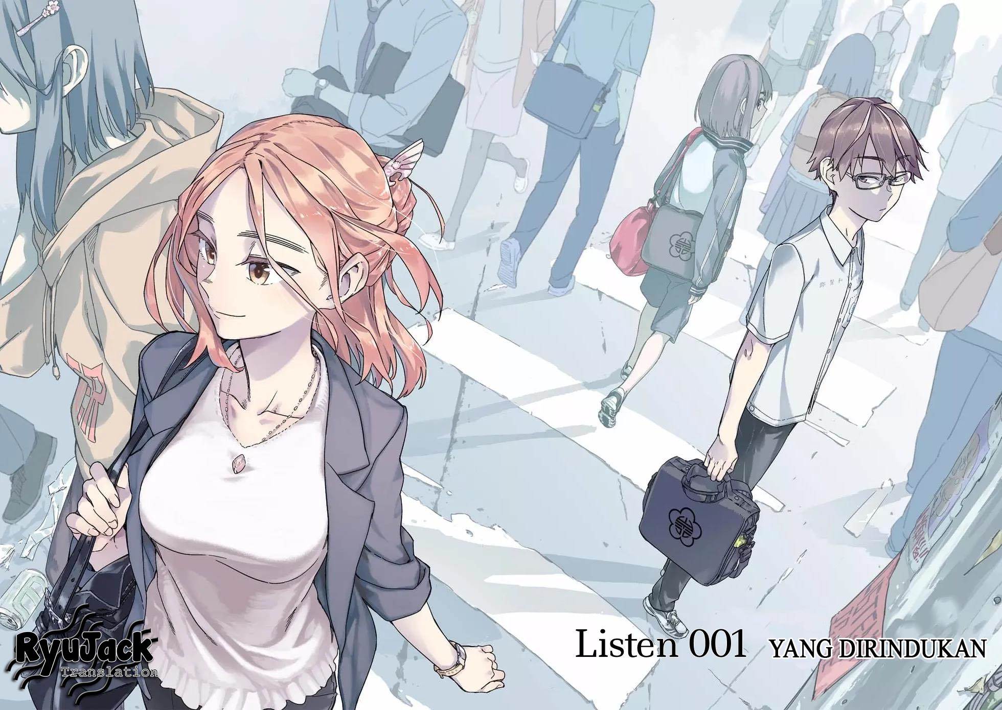 listen-to-my-voice - Chapter: 1