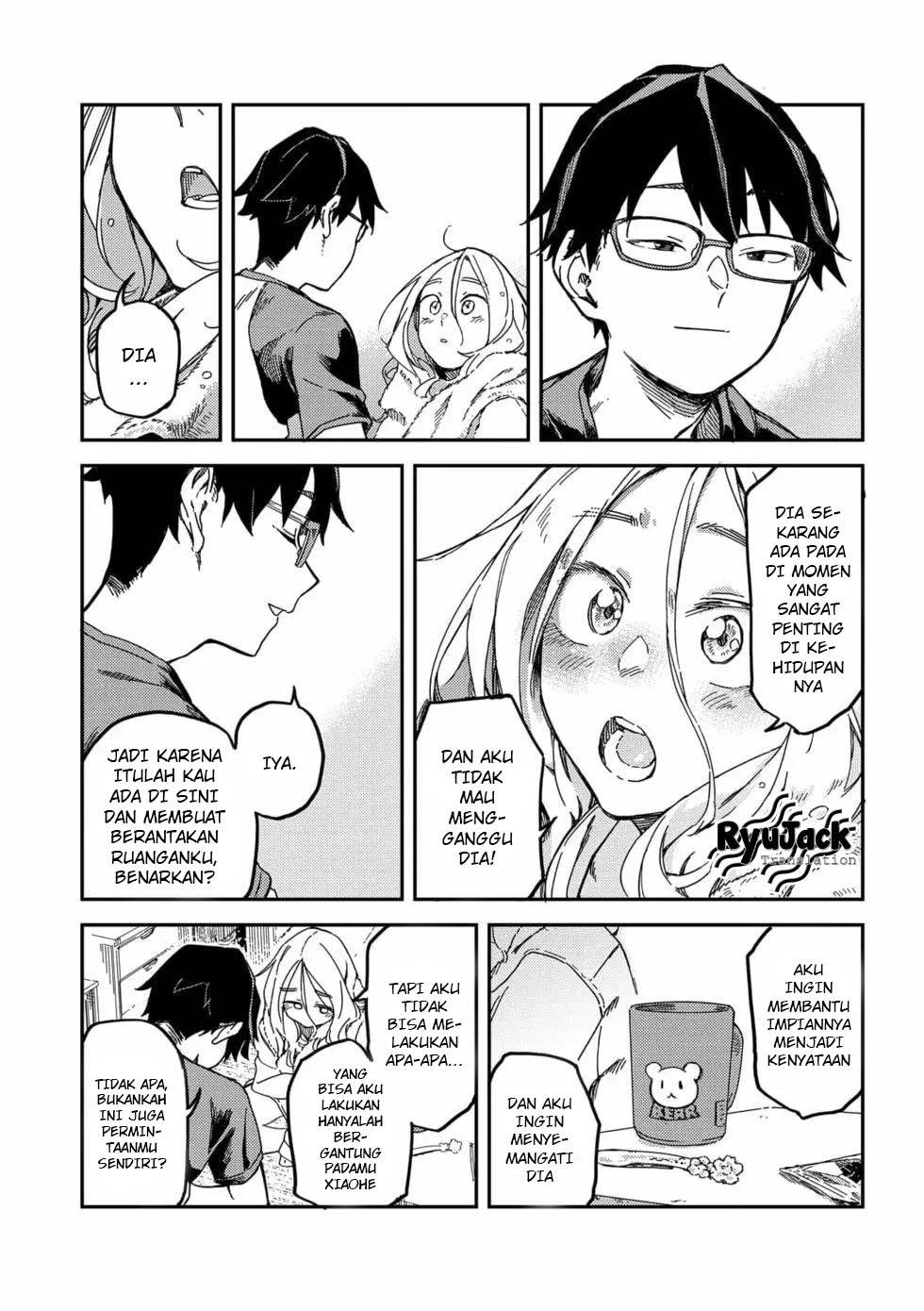 listen-to-my-voice - Chapter: 1