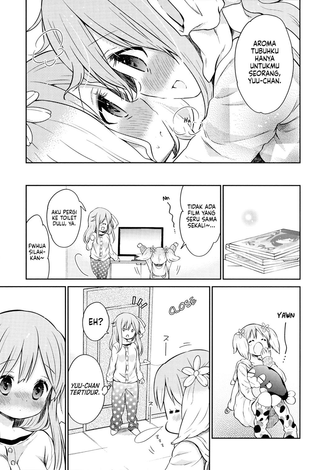 sakura-trick-anthology-comic - Chapter: 6