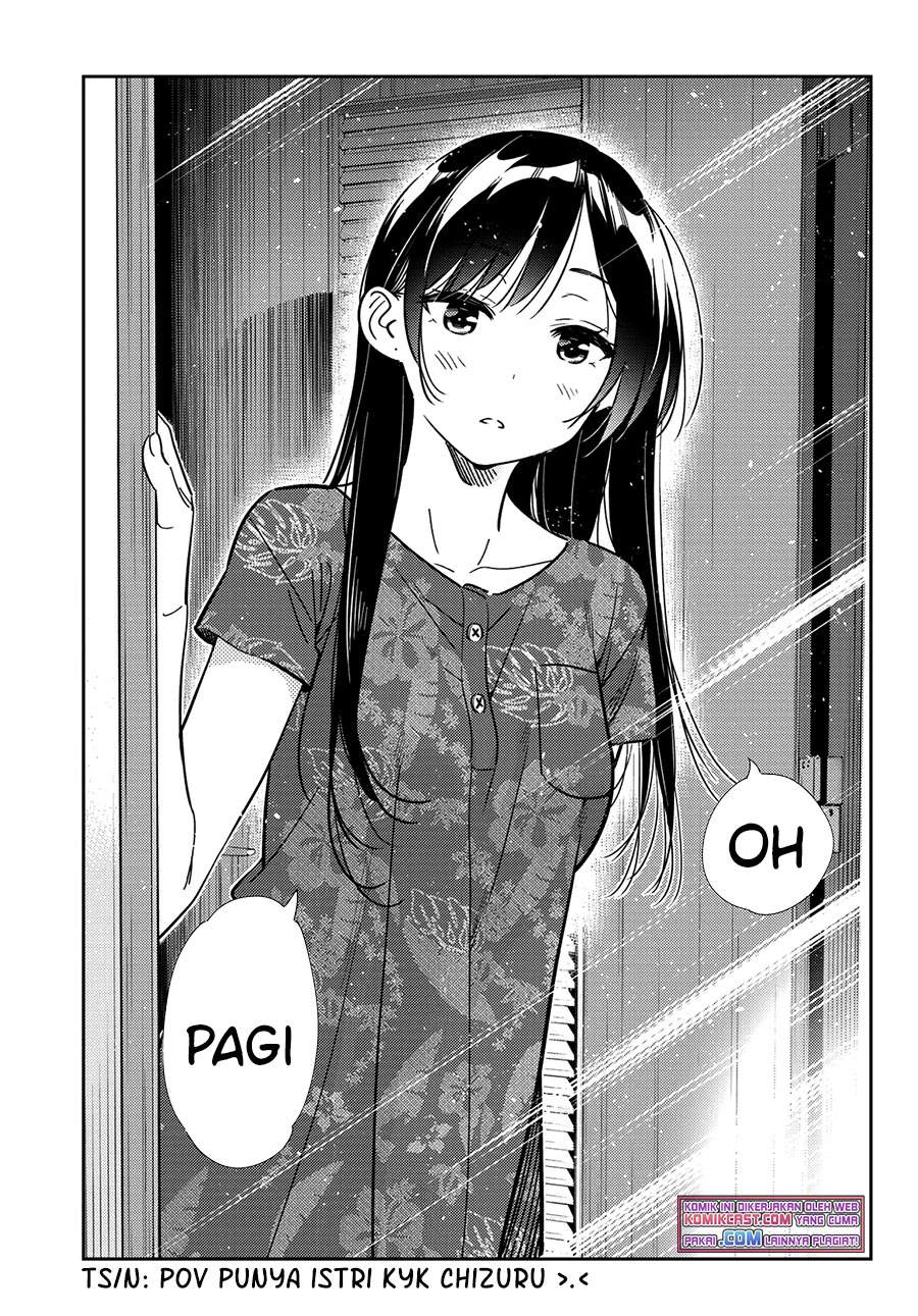 kanojo-okarishimasu - Chapter: 207