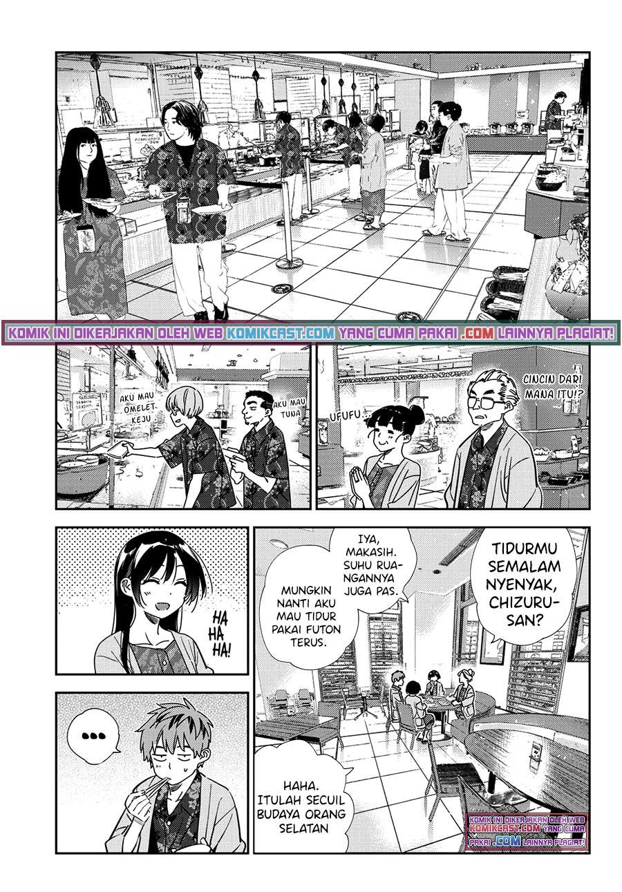 kanojo-okarishimasu - Chapter: 207