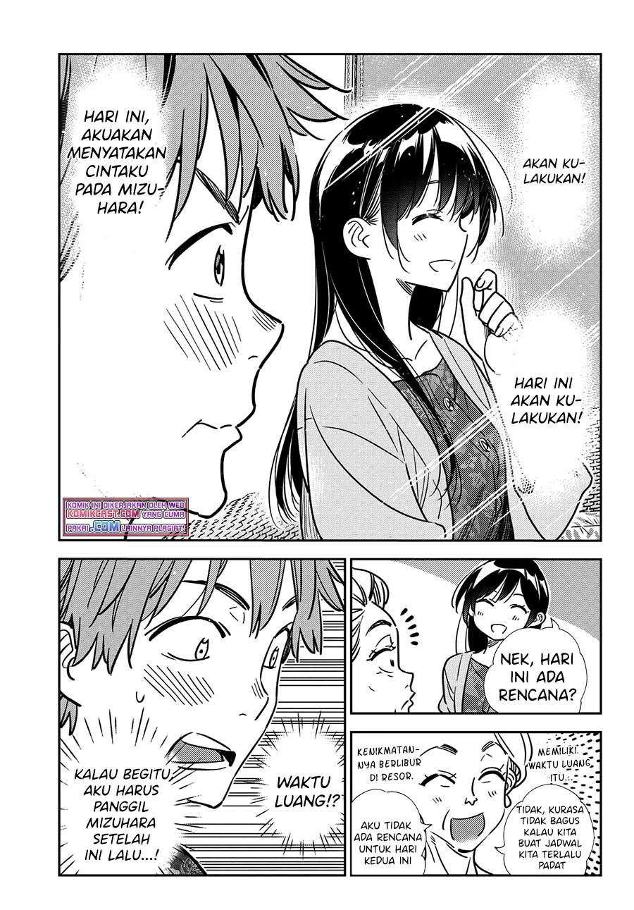 kanojo-okarishimasu - Chapter: 207