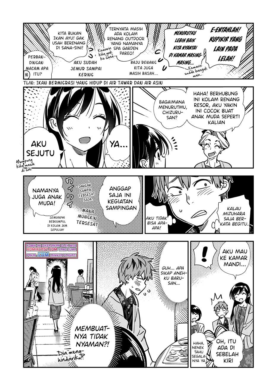 kanojo-okarishimasu - Chapter: 207