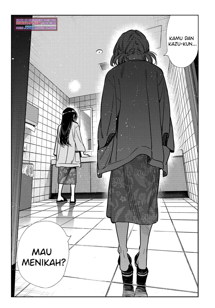 kanojo-okarishimasu - Chapter: 207