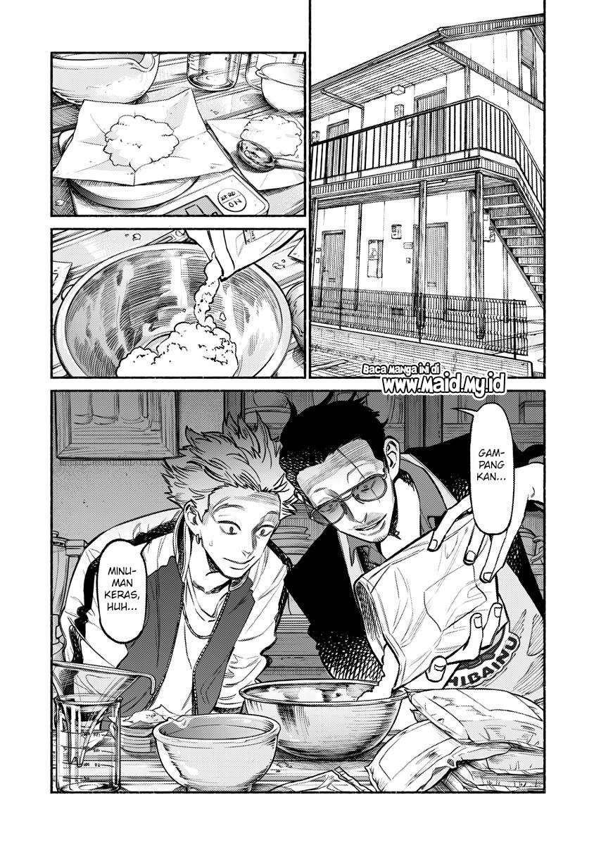 gokushufudou-the-way-of-the-house-husband - Chapter: 61