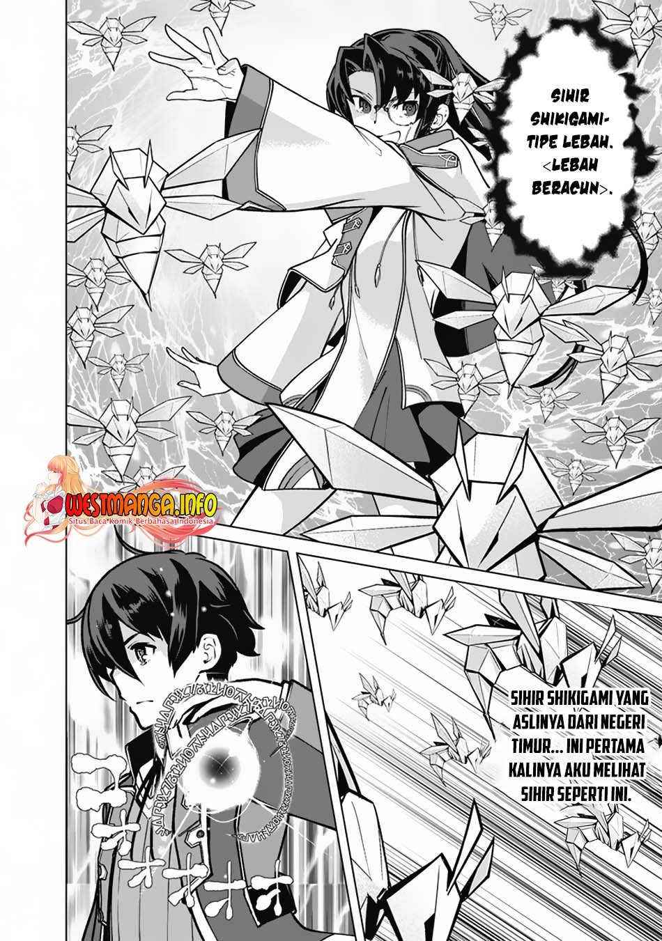 rettou-me-no-tensei-majutsushi-shiitage-rareta-moto-yuusha-wa-mirai-no-sekai-o-yoyuu-de-ikinuku - Chapter: 64