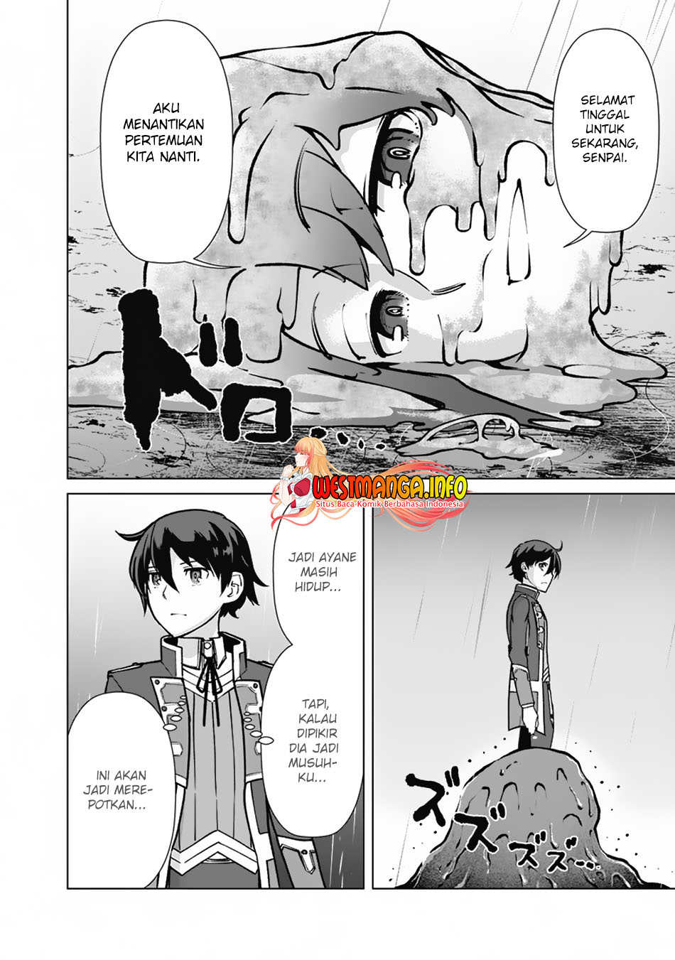 rettou-me-no-tensei-majutsushi-shiitage-rareta-moto-yuusha-wa-mirai-no-sekai-o-yoyuu-de-ikinuku - Chapter: 64