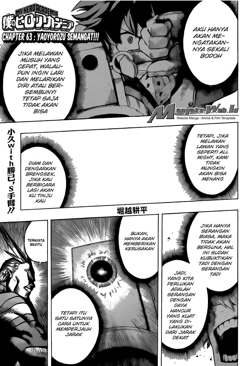 boku-no-hero-academia - Chapter: 63