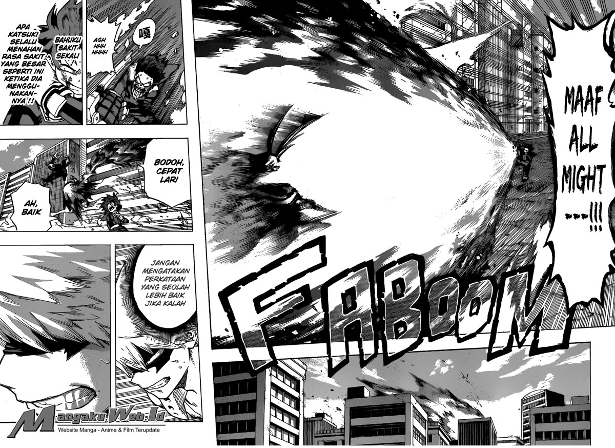 boku-no-hero-academia - Chapter: 63