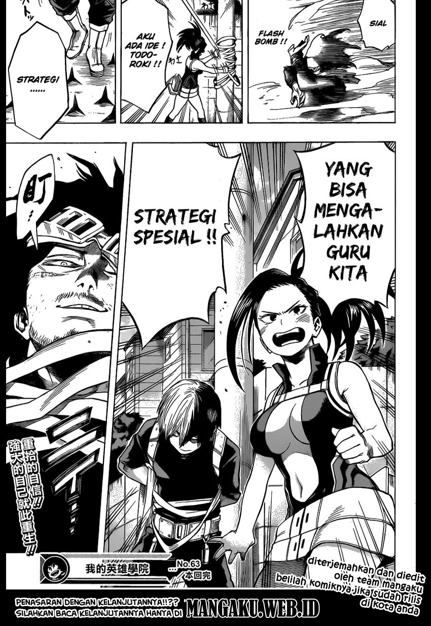 boku-no-hero-academia - Chapter: 63