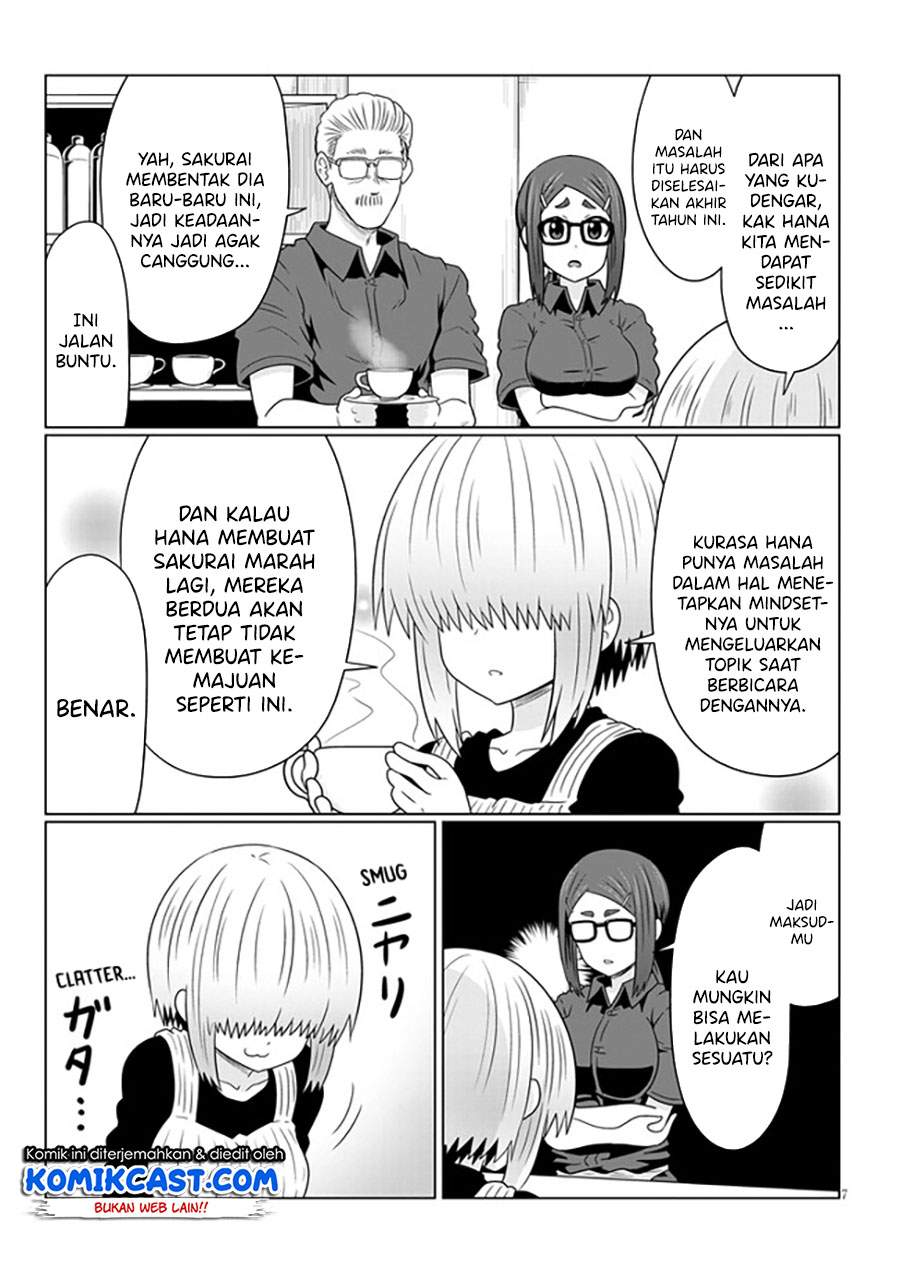 uzaki-chan-wa-asobitai - Chapter: 64