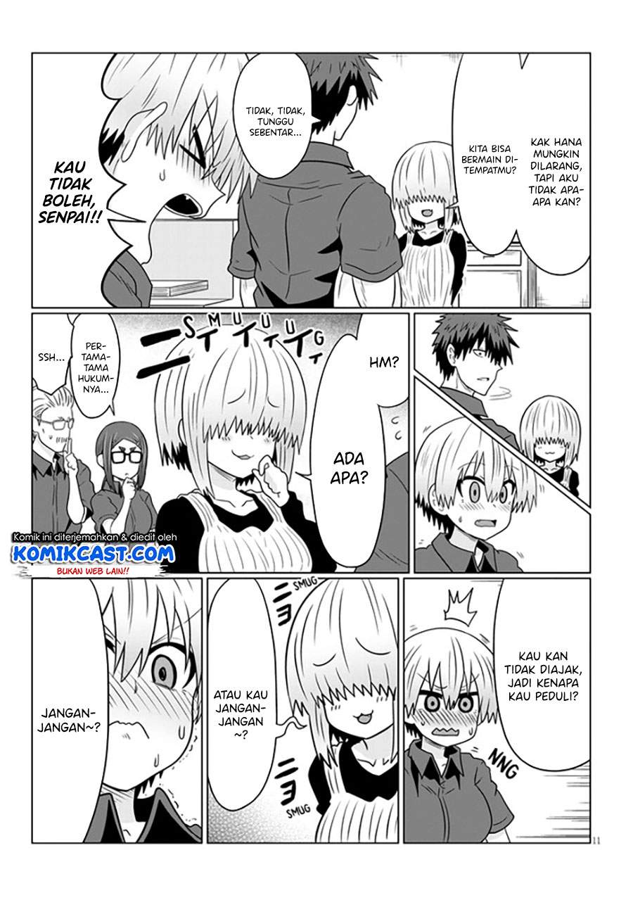 uzaki-chan-wa-asobitai - Chapter: 64