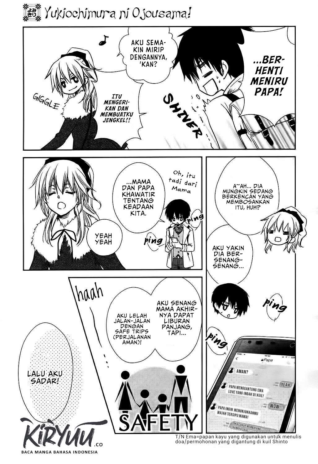 kaichou-wa-maid-sama-marriage - Chapter: 2