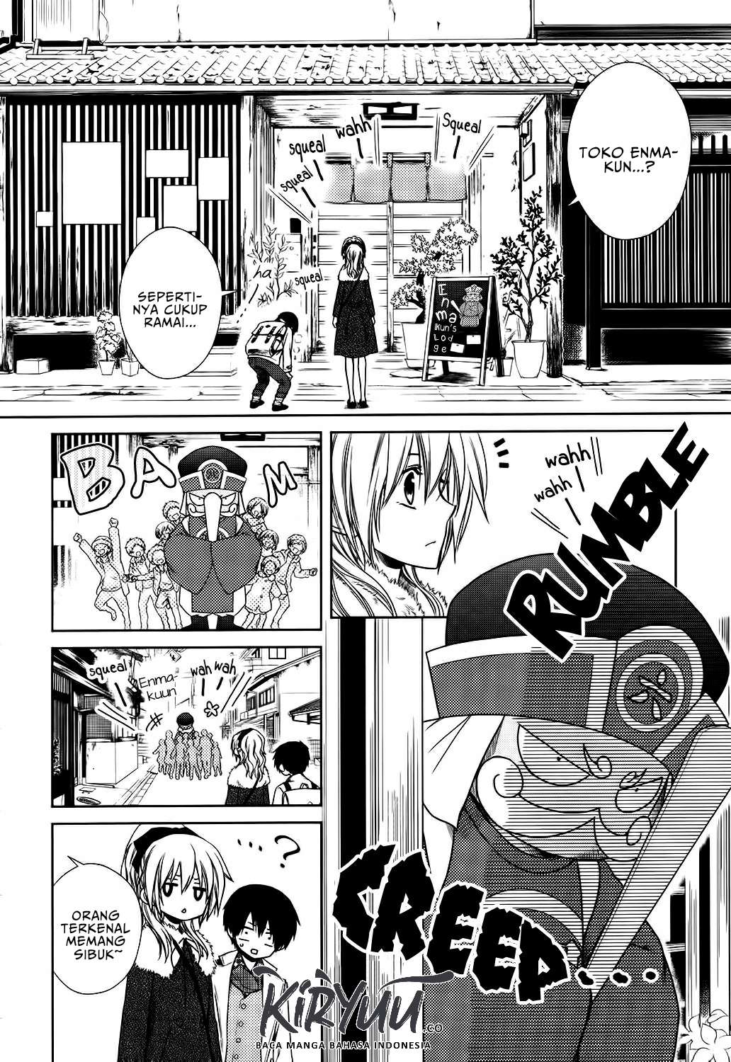 kaichou-wa-maid-sama-marriage - Chapter: 2