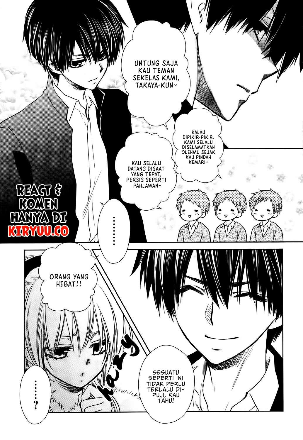 kaichou-wa-maid-sama-marriage - Chapter: 2