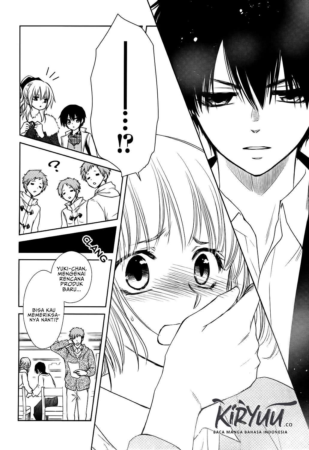 kaichou-wa-maid-sama-marriage - Chapter: 2