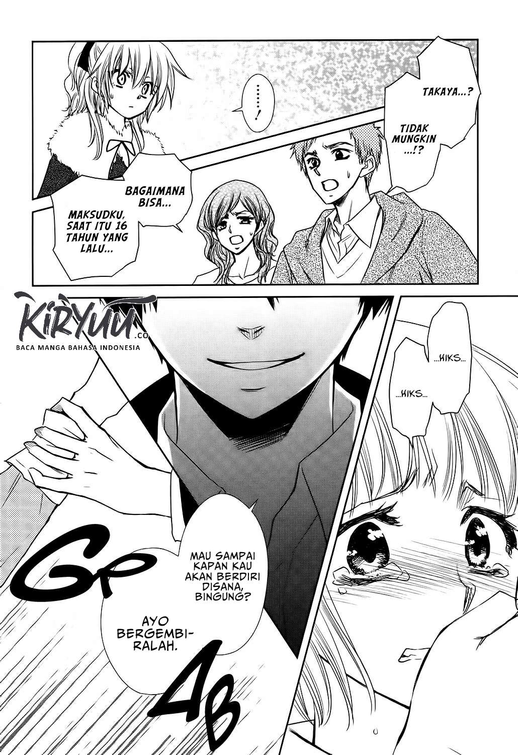 kaichou-wa-maid-sama-marriage - Chapter: 2