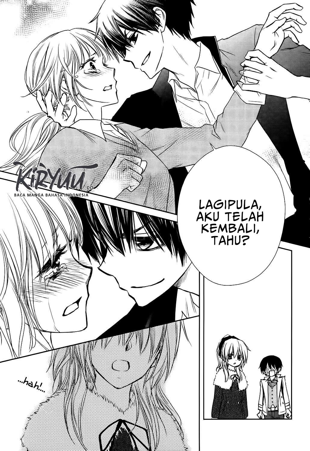 kaichou-wa-maid-sama-marriage - Chapter: 2