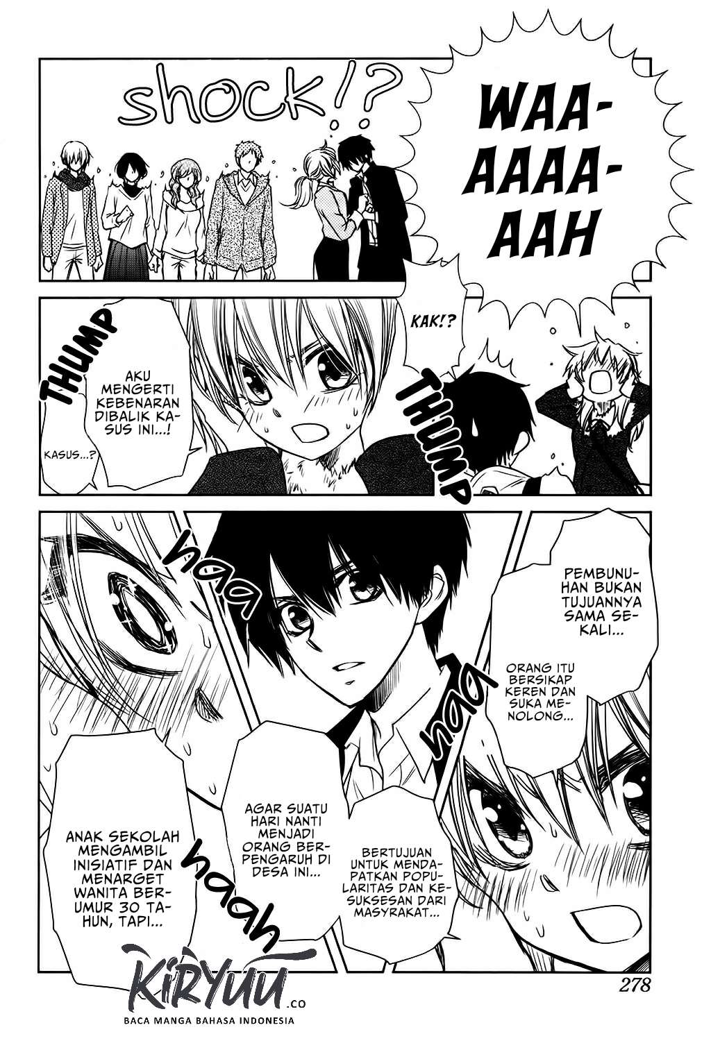 kaichou-wa-maid-sama-marriage - Chapter: 2