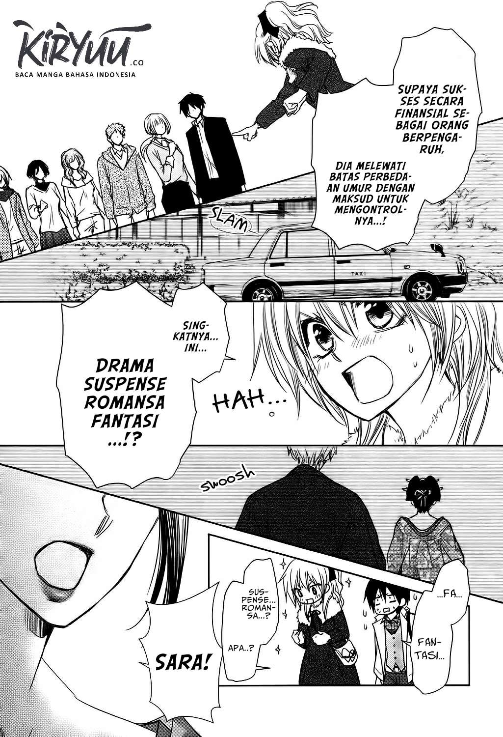 kaichou-wa-maid-sama-marriage - Chapter: 2