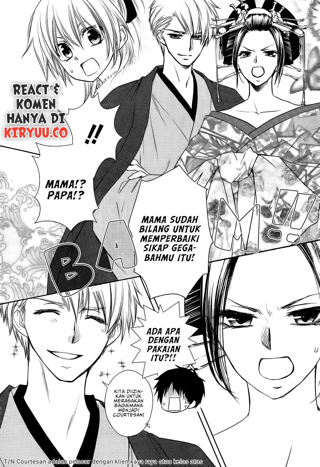 kaichou-wa-maid-sama-marriage - Chapter: 2