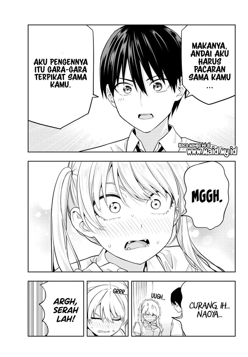 kanojo-mo-kanojo - Chapter: 99