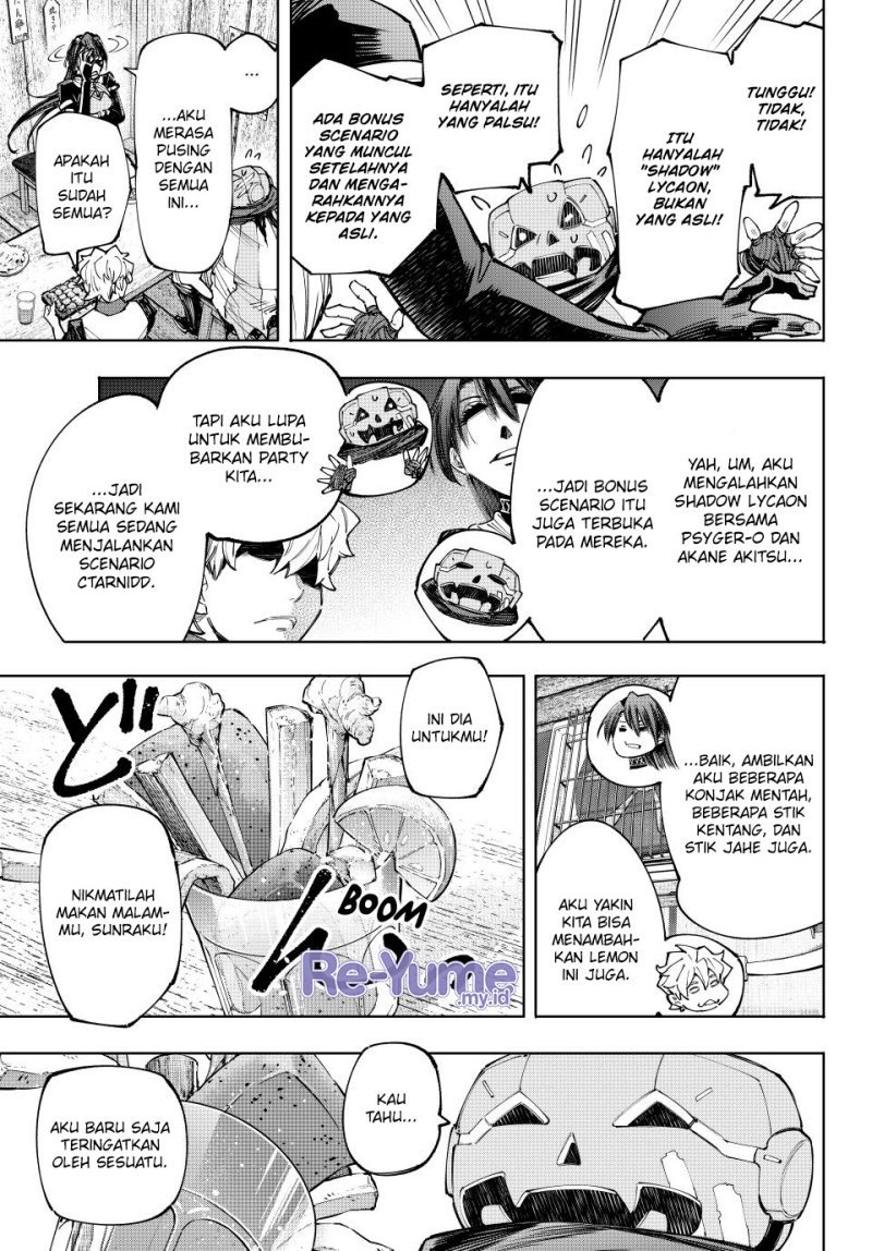 shangri-la-frontier-kusoge-hunter-kamige-ni-idoman-to-su - Chapter: 160