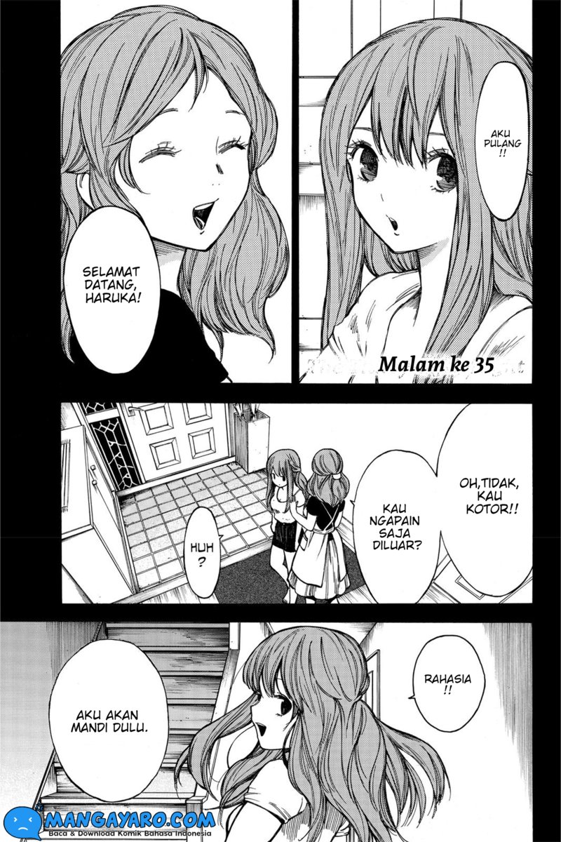 hone-ga-kusaru-made - Chapter: 35