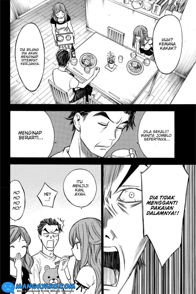 hone-ga-kusaru-made - Chapter: 35