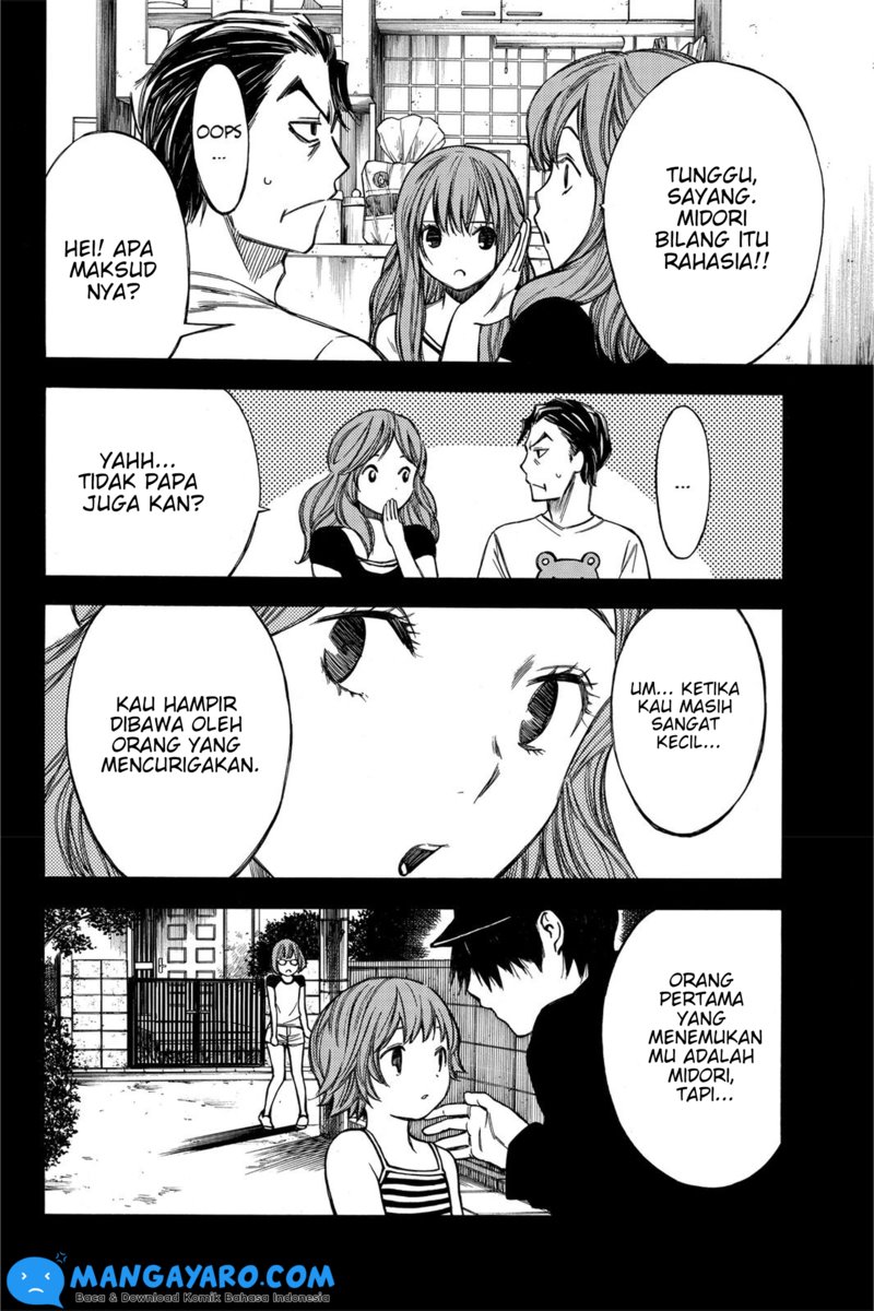 hone-ga-kusaru-made - Chapter: 35